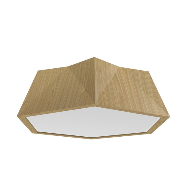 Accord Lighting - 5063LED.45 - LED Ceiling Mount - Clean - Sand