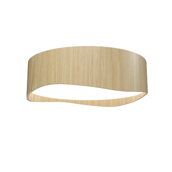 Accord Lighting - 5112LED.45 - LED Ceiling Mount - Horizon - Sand