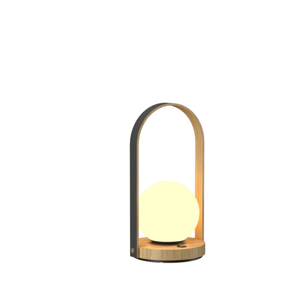 Accord Lighting - 7104.45 - One Light Table Lamp - Strap - Sand