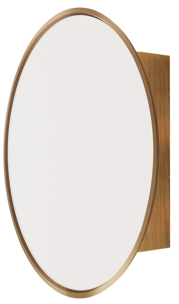 Canarm - MCHDC1A2828GD - Medicine Cabinet - Medicine Cabinet Gold - Gold