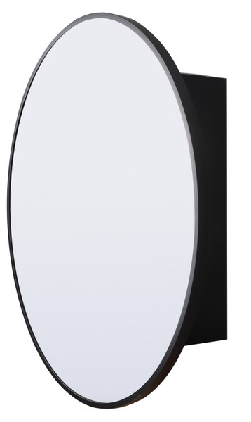 Canarm - MCHDC1A2828MBK - Medicine Cabinet - Medicine Cablinet Matte Black - Matte Black
