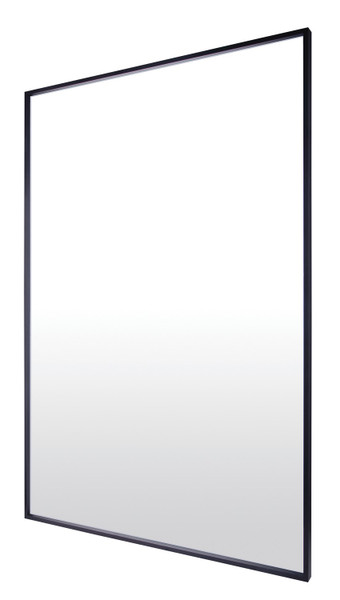 Canarm - RT1MBK2842 - Mirror - Rectangular Mirror - Black