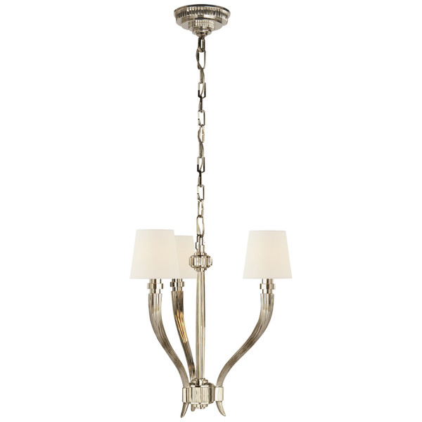 manufacturer_finish:Polished Nickel|manufacturer_glass:3 x 4 x 4 Linen