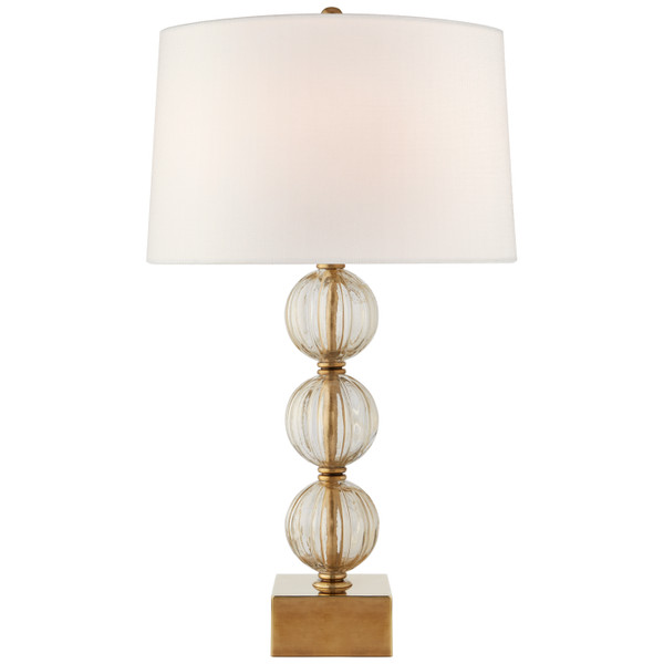 Visual Comfort Signature - JN 3703GMG-L - One Light Table Lamp - Sazerac - Gold Murano Glass