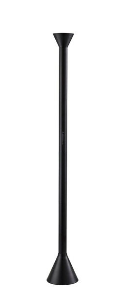 Adesso Home - 4219-01 - LED Floor Lamp - Greer - Black