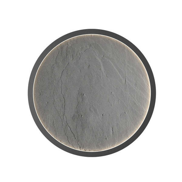 Accord Lighting - 5140LED.50 - LED Ceiling Mount - Petra - Organic Grey