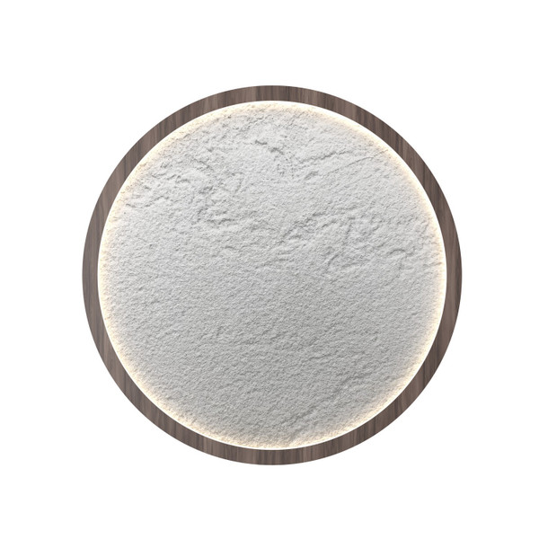 Accord Lighting - 5126LED.18 - LED Ceiling Mount - Petra - American Walnut