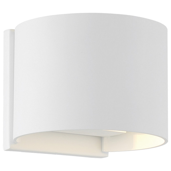 Nuvo Lighting - 62-1465R1 - LED Wall Sconce - Lightgate - Matte White