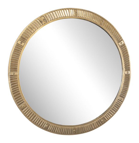 Uttermost - 08334 - Mirror - Heart Of Gold - Polished Gold