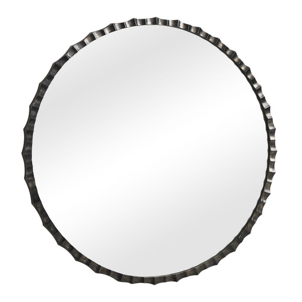 Uttermost - 08415 - Mirror - Grander - Charcoal