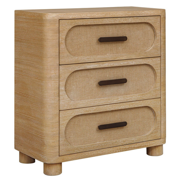 Uttermost - 50371 - Chest - Scottie - Dark Bronze