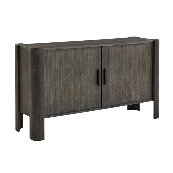 Uttermost - 50379 - Cabinet - Drury - Dark Gray