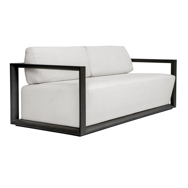 Uttermost - 53134 - Sofa - Remsen - Black