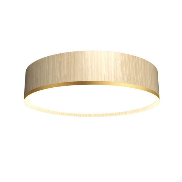 Accord Lighting - 5122LED.45 - LED Ceiling Mount - Cylindrical - Sand