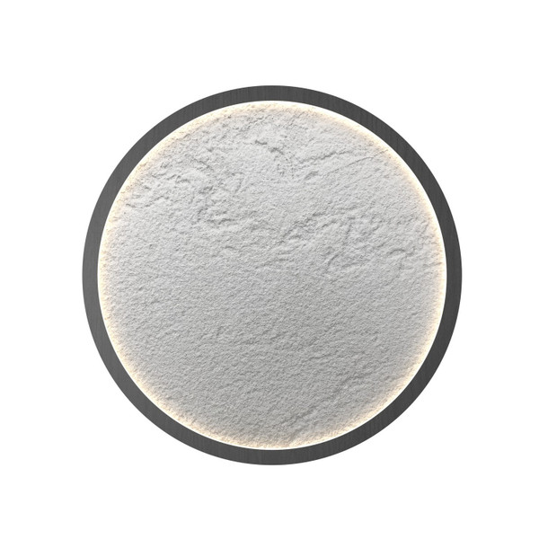 Accord Lighting - 5128LED.50 - LED Ceiling Mount - Petra - Organic Grey