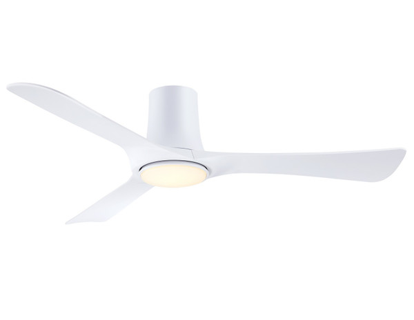 Fanimation - FPD6652MW - 52 Ceiling Fan - Corke 52 - Matte White