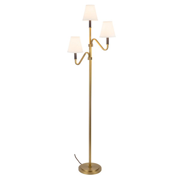 manufacturer_finish:Brushed Gold/White Linen