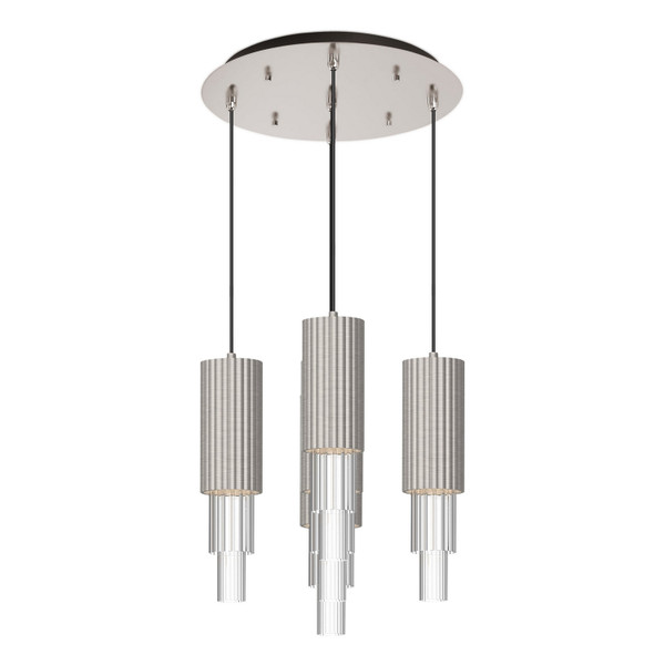 manufacturer_finish:Brushed Nickel/Clear Ribbed Glass