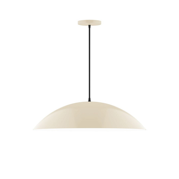 manufacturer_finish:Cream|manufacturer_glass:24 inch Plateau|light_source:Incandescent or LED equivalent|light_output:Unspecified|color_temperature:Unspecified|cri:Unspecified