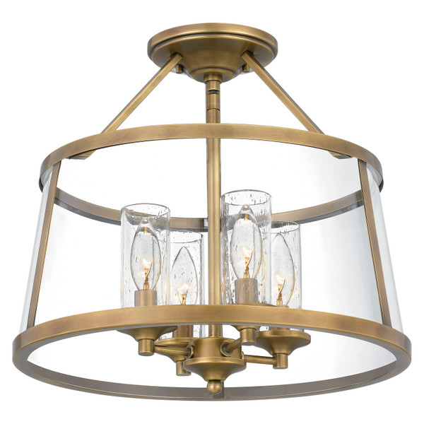 manufacturer_finish:Weathered Brass|manufacturer_glass:Shade 1: Clear Glass - Shade 2: Clear Seedy Glass