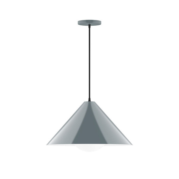 manufacturer_finish:Slate Gray|manufacturer_glass:6 inch White Opal Glass Globe|light_source:Incandescent or LED equivalent|light_output:Unspecified|color_temperature:Unspecified|cri:Unspecified