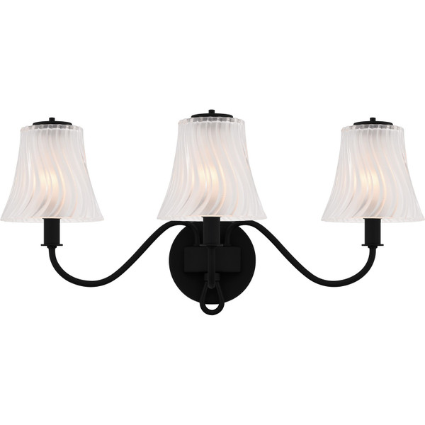 manufacturer_finish:Matte Black|manufacturer_glass:Clear Outside Sandblasted Inside Swirl Glass