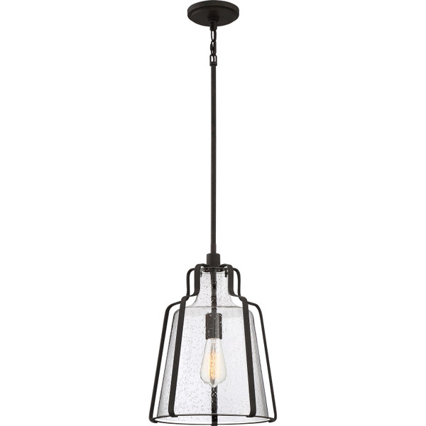 manufacturer_finish:Rustic Black|manufacturer_glass:Clear Seedy Glass|light_source:Unspecified|light_output:Unspecified|color_temperature:Unspecified|cri:Unspecified