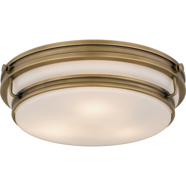 manufacturer_finish:Weathered Brass|manufacturer_glass:Opal Etched Glass|light_source:Unspecified|light_output:Unspecified|color_temperature:Unspecified|cri:Unspecified