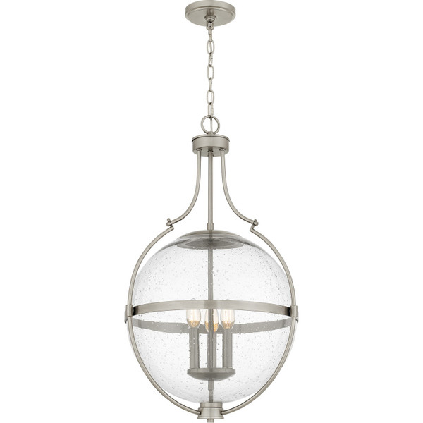 manufacturer_finish:Brushed Nickel|manufacturer_glass:Clear Seedy Glass