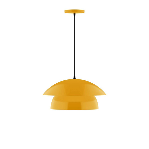 manufacturer_finish:Bright Yellow|manufacturer_glass:6 inch White Opal Glass Globe|light_source:Incandescent or LED equivalent|light_output:Unspecified|color_temperature:Unspecified|cri:Unspecified