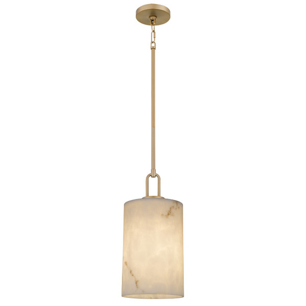 Quoizel - GIA1508BGD - LED Mini Pendant - Gianna - Bronze Gold
