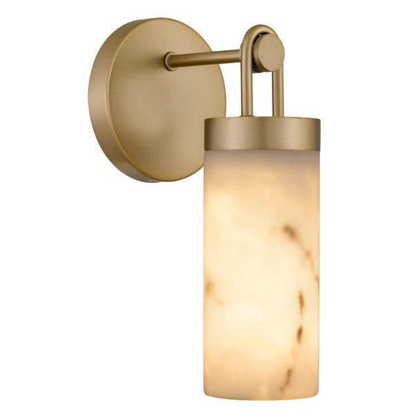 Quoizel - GIA8705BGD - LED Wall Sconce - Gianna - Bronze Gold