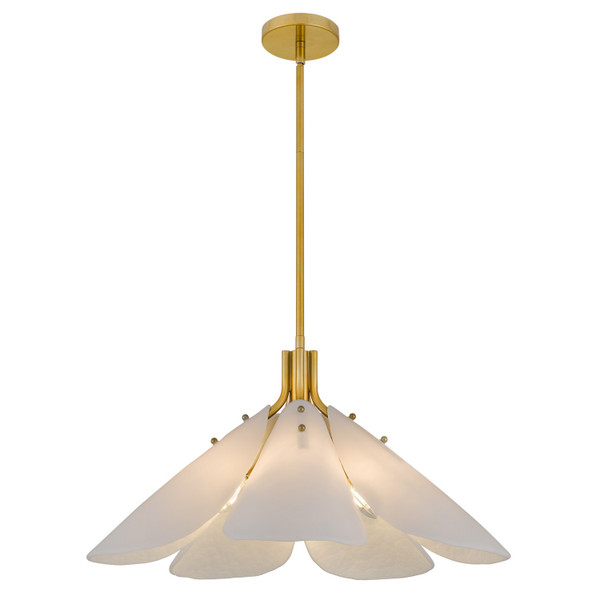 Quoizel - MILT2825LG - LED Pendant - Milton - Light Gold
