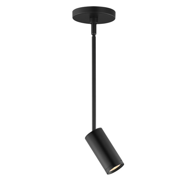 ET2 - E21631-BK - LED Pendant - Pullman - Black
