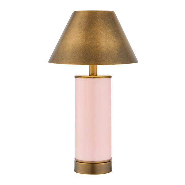 Savoy House - 11-CD04RC-PK - LED Table Lamp - Molly - Pink