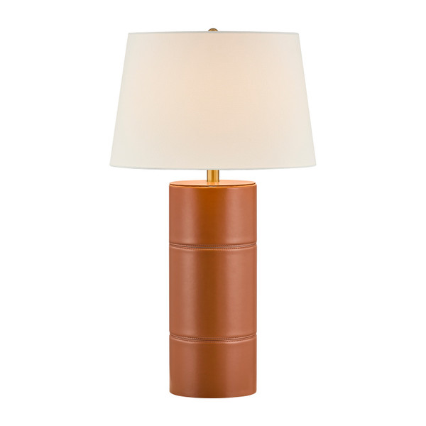Savoy House - 11-CD31-HB - One Light Table Lamp - Albert - Honey Brown