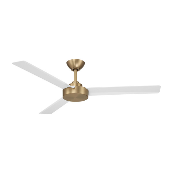 Minka Aire - F524-BBR/ALW - 52 Ceiling Fan - Roto - Brushed Brass