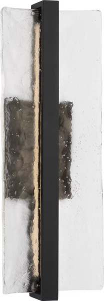 Visual Comfort Studio - SCDJOWS15230TXBCTG - LED Wall Sconce - Briggs - Textured Black