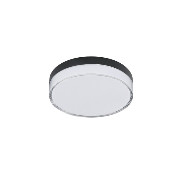 Maxim - 59760CLFTBK - LED Flush Mount - Edge - Black