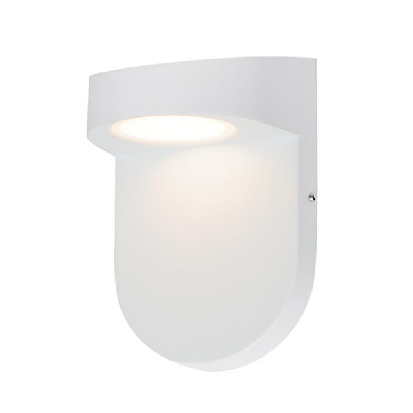 Maxim - 86196WT - LED Outdoor Wall Sconce - Ledge - White