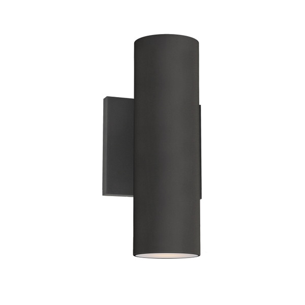 Maxim - 86412ABZ - LED Outdoor Wall Mount - Colombo - Antique Brass
