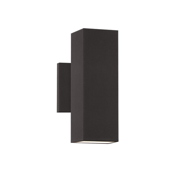 Maxim - 86417ABZ - LED Outdoor Wall Mount - Colombo - Antique Brass