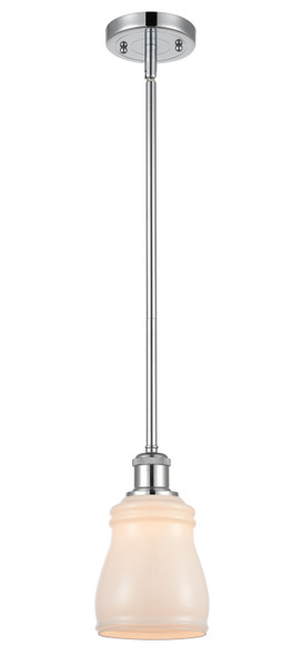 Innovations - 516-1S-PC-G391 - One Light Mini Pendant - Ballston - Polished Chrome