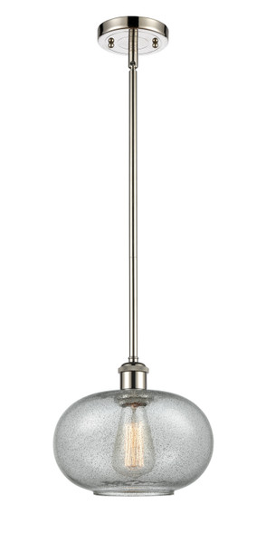 Innovations - 516-1S-PN-G247 - One Light Mini Pendant - Ballston - Polished Nickel