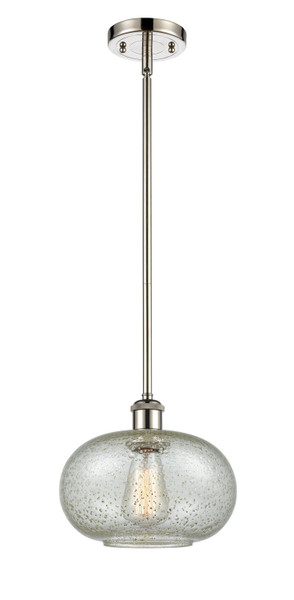 Innovations - 516-1S-PN-G249 - One Light Mini Pendant - Ballston - Polished Nickel