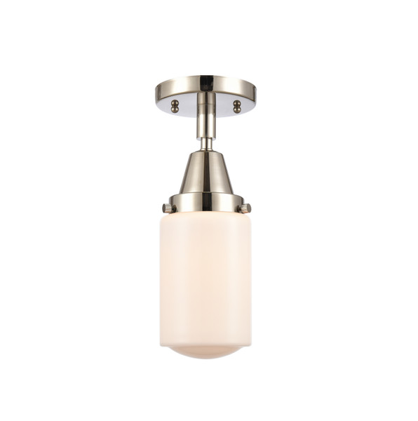Innovations - 447-1C-PN-G311-LED - LED Flush Mount - Caden - Polished Nickel