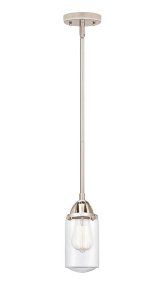 Innovations - 288-1S-PN-G312-LED - LED Mini Pendant - Nouveau 2 - Polished Nickel