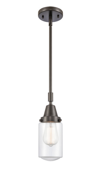 Innovations - 447-1S-OB-G312-LED - LED Mini Pendant - Caden - Oil Rubbed Bronze