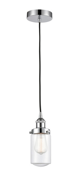 Innovations - 616-1PH-PC-G312 - One Light Mini Pendant - Edison - Polished Chrome