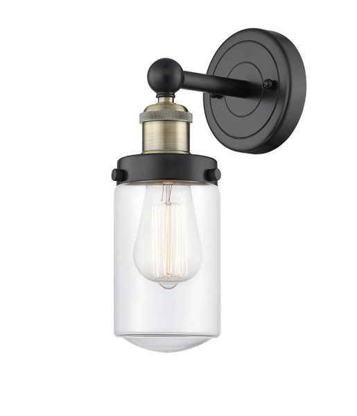 Innovations - 616-1W-BAB-G312 - One Light Wall Sconce - Edison - Black Antique Brass